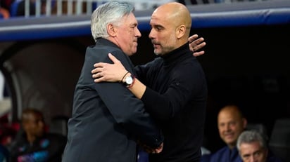 Ancelotti contra Guardiola, duelo de reyes en las semis de la Champions League