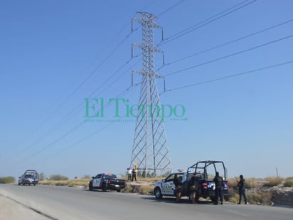 Mujer intenta quitarse la vida lanzándose de Torre de CFE de Monclova