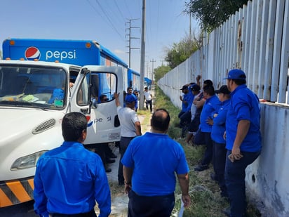 Paro en pepsi por bajas utilidades