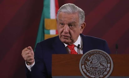 AMLO dice que continuará la 4T, pero advierte “un corrimiento al centro”: López Obrador declaró que después de que concluya su sexenio, continuará el proceso de transformación.