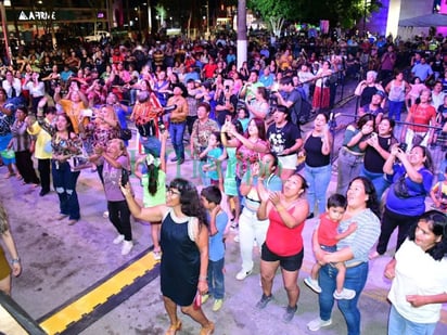 Festejo a las madres de Monclova fue un éxito