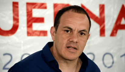 CNDH dirige recomendación a Cuauhtémoc Blanco por muerte de hombre en Cuernavaca tras ser detenido: Se solicitó al gobernador de Morelos se proceda a la inmediata reparación integral del daño