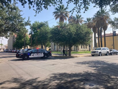 Otra amenaza de bomba en la corte del condado 