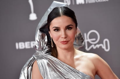 Martha Higareda y la mala fama que le dan por contar sus increíbles anécdotas