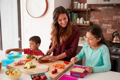 5 consejos para fomentar hábitos saludables en niñas y niños