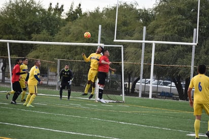 Colonia Obrera logra vencer al equipo del Jumar por 5-3