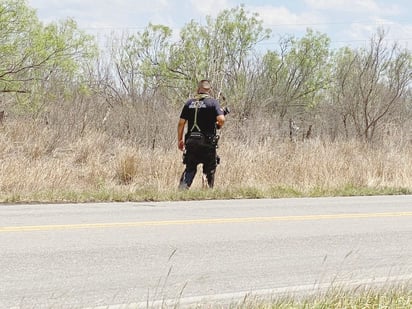 Mujer sin vida fue localizada en la Carretera Federal 57