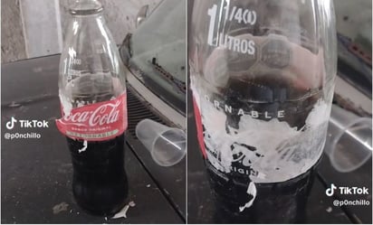 Hombre compra Coca Cola y descubre que se trata de refresco clonado: '¡Nos tocó de las piratas!': Por medio de redes sociales, un usuario compartió el video donde se observa el refresco con un etiquetado peculiar