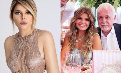  Itatí Cantoral confirma que sí tuvo una relación a Raúl Padilla López: 'Mi expareja falleció': En una entrevista del 2020, al actriz negó que el intelectual fuera su pareja