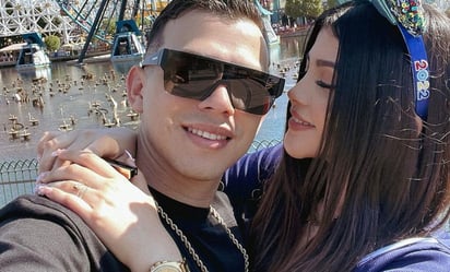 Novia de Carlos Parra se despide del cantante con desgarrador mensaje: 'Siempre serás el amor de mi vida': La influencer rompió el silencio sobre la muerte del cantante, con quien acababa de comprometerse