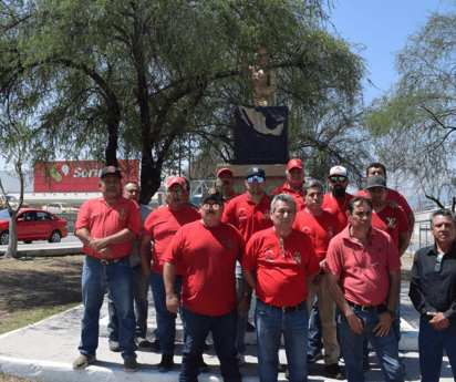 Mineros se reunirán mañana en el ave Fénix