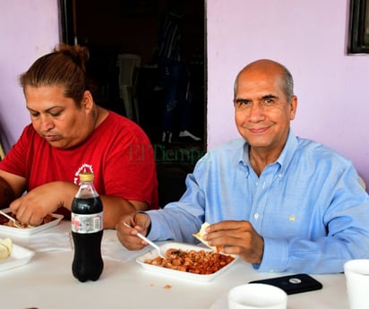 Ciudadanos de la colonia hipódromo invitan al alcalde a un recorrido por sus calles