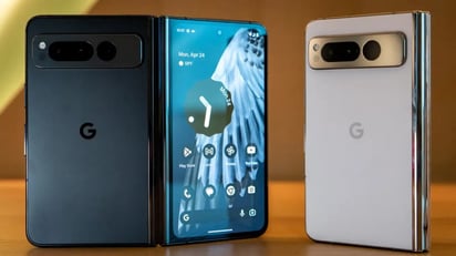 Este es el Pixel Fold: el primer smartphone plegable de Google ya está aquí