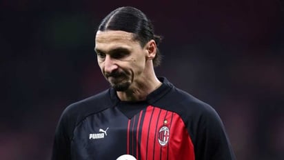 ¿Jugarán juntos? El hijo Zlatan Ibrahimovic, cerca de fichar por un equipo del fútbol italiano