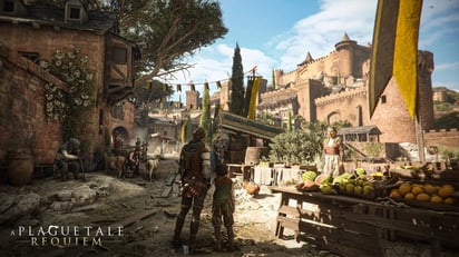 A Plague Tale: Requiem se actualiza con su modo rendimiento en PS5 y Xbox Series y mejoras gráficas en PC