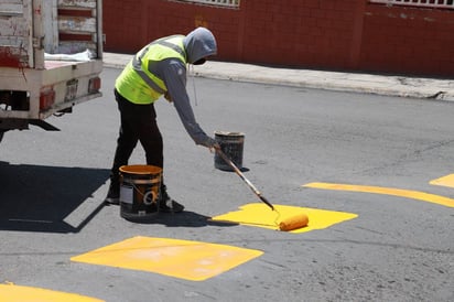 Autoridades trabajan para tener vialidad mejores y más seguras en la ciudad