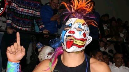 Hermana de Psycho Clown incursiona en el mundo de OnlyFans