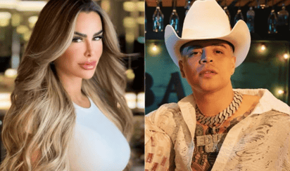 Ninel Conde defiende a Eduin Caz y al bótox, tras comparaciones: En redes sociales, comparan el aspecto físico de ambos cantantes