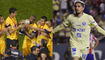 América se ilusiona con el campeonato; las coincidencias de este torneo con el título que ganaron hace 10 años: Las Águilas tienen la misión de cortar la sequía de cinco años sin título de Liga