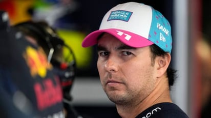 Chris Horner desmiente que Checo Pérez haya manejado 'a ciegas' en Miami