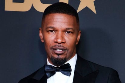 Jamie Foxx sufre derrame cerebral, familia 'se prepara para lo peor'