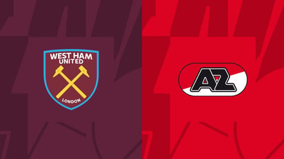 El West Ham de Manuel Lanzini inicia su camino a la final ante AZ Alkmaar