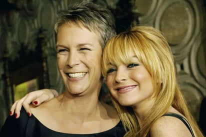 Lindsay Lohan y Jamie Lee Curtis hablan del posible regreso de Freaky Friday