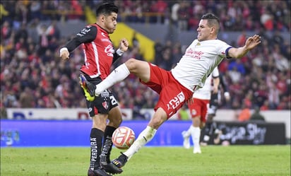 Chivas acumula dos años sin ganarle al Atlas en la Liga MX