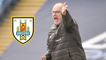  Marcelo Bielsa sería el nuevo director técnico de Uruguay: La Garra Charrúa sería la tercera selección que el argentino dirija