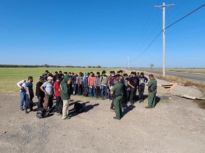 Ante cierre de estancias migratorias en Piedras Negras son trasladados a otros puntos