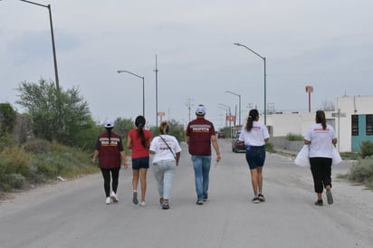 Jacobo busca que jóvenes salgan a votar el 4 de junio