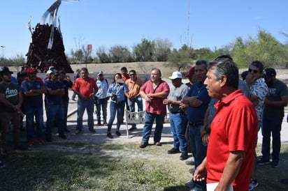 Mineros invitan a rechazar votación de democráticos y desconocer a comités