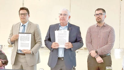 El IEC y la Canacintra Sureste firman convenio para promover el voto