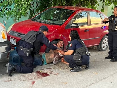 Hombre golpeado por su cuñado sufre muerte cerebral