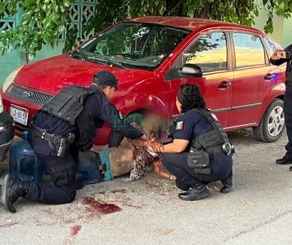 Hombre golpeado por su cuñado sufre muerte cerebral