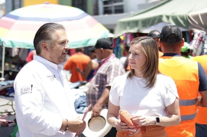 Lenin Pérez convoca a mujeres coahuilenses a ser parte del cambio democrático