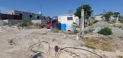 Alcalde supervisa obra en colonia Monte Viejo