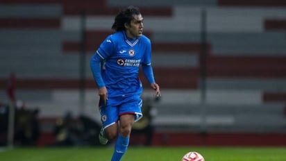 Cruz Azul: Shaggy Martínez, tercera baja oficial de La Máquina