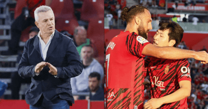 El Mallorca de Javier Aguirre derrotó con autoridad al Cádiz y prácticamente aseguró la permanencia en LaLiga: El equipo del Vasco ocupa el puesto número 12 con 44 puntos
