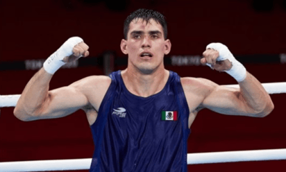 ¡HISTÓRICO! Rogelio Romero conquista medalla de bronce en Mundial de Boxeo: El pugilista mexicano se quedó con el metal al caer en semifinales ante Sharabutdin Ataev