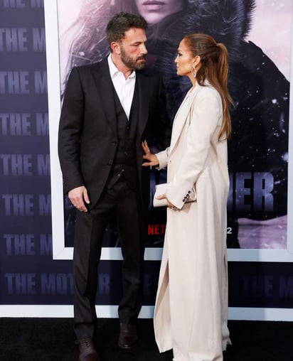  JLo y Ben Affleck protagonizan otra pelea en público