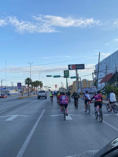 Centro de Seguridad Social invita a rodada BiciIMSS 