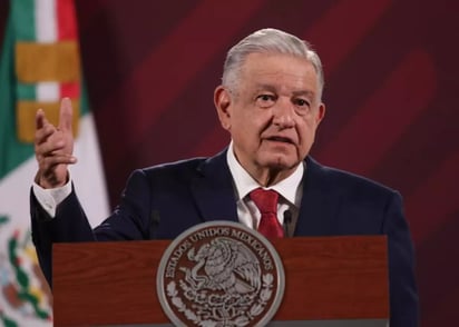 AMLO es denunciado ante INE por llamado a votar por la 4T