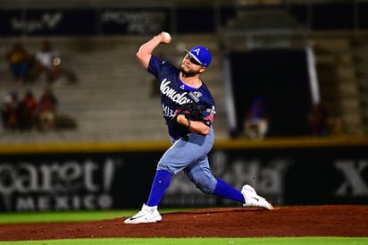 Acereros gana el primero de la serie a los Tigres 3-0