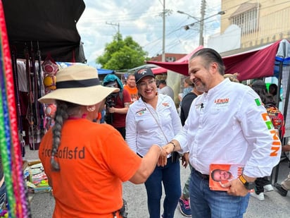 Si hay otro camino para inversión y atención a temas prioritarios de Coahuila: Lenin