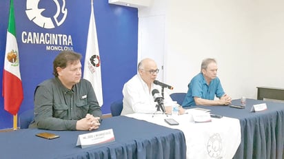 UOE se fractura por la renuncia de Canacintra Monclova