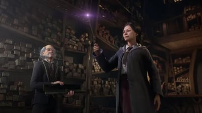 La versión para Nintendo Switch de Hogwarts Legacy ha sido aplazada