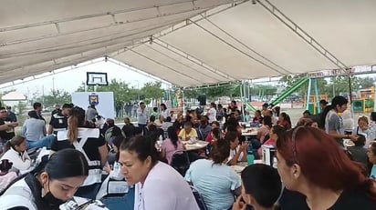 Realizan brigada en el Ejido Piedras Negras 