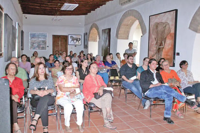 En Cuatro Ciénegas presentan un festival audiovisual para todos