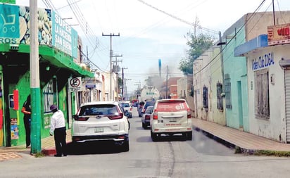 Vialidad en 'San buena' atiende las gestiones de la ciudadanía